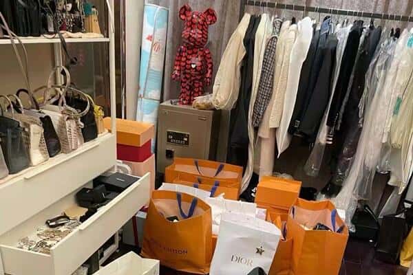 兰州市回收一线品牌衣服
