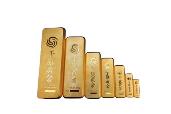 兰州市上门回收各种金条价格